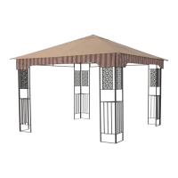 Preview: Lakeside Gazebo 088-1610-4