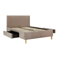 Preview: John Lewis Emily Storage Bed