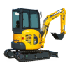 Excavators Logo