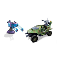 Preview: Halo Wars UNSC Warthog