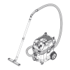 Vacuum Cleaner Logo
