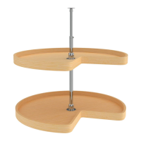 Preview: Rev-A-Shelf WLS Series