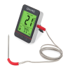 Thermometer Logo