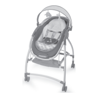Preview: InReach Mobile Lounger & Bouncer Quincy 10131