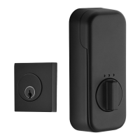Preview: Emtek EMpowered Smart Lock