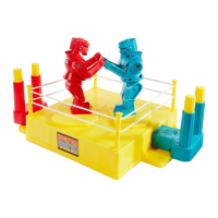 Preview: Fisher-Price Rock'em Sock'em Robots CCX97