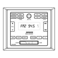 Preview: DRIVEN DR3200BT