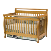 Preview: Emily Crib M4791