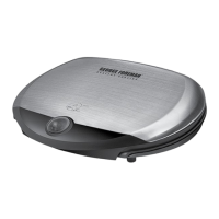 Preview: George Foreman GR31SB