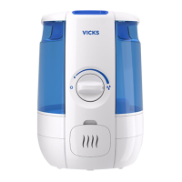 Preview: Vicks CoolRelief VUL600 Series
