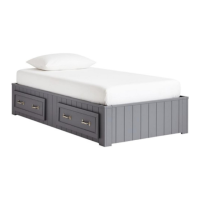 Preview: pottery barn kids BELDEN BED