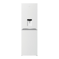 Preview: Beko CFG1582DW