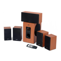 Preview: Genius SW-HF 5.1 5050 V2