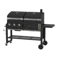 Preview: EXPERT GRILL DH122212-W