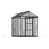 Preview: Palram GLORY 6’x8’