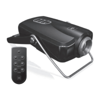 Preview: Sharper Image EC-PJ10