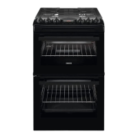Preview: Zanussi ZCG63260BE