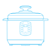 Electric Pressure Cooker Logo