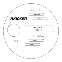 Preview: Kicker KRC Series