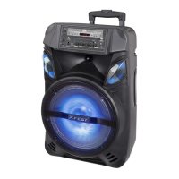 Preview: Trevi XF 1200 KB