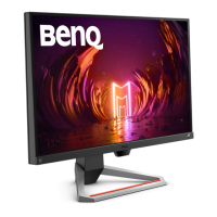 Preview: BenQ MOBIUZ EX Series