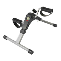 Preview: Peak Pedal Exerciser