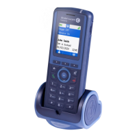 Preview: OpenTouch 8254 DECT Handset