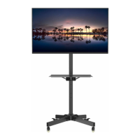 Preview: 1home Furniture TC-001B