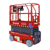 Scissor Lifts Logo