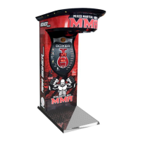Preview: Pro Games BOXER MACHINE