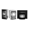 Pellet stove Logo