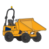 Construction Equipment Logo