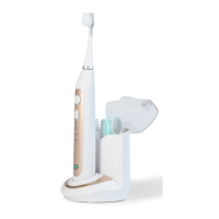 Preview: PLATINUM SONIC TOOTHBRUSH SB23096-1000