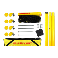 Preview: funtec FUN Volley Set