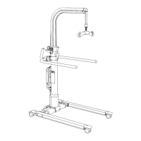 Preview: Hill-Rom Liko Golvo 8000