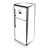 Refrigerator Logo