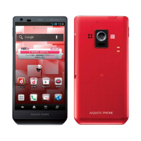 Preview: NTT docomo AQUOS ZETA
