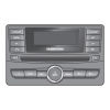 Car Receiver Logo