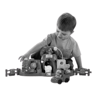 Preview: Little People Animal Sounds Zoo 77949