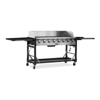 Preview: Grill Chef BIG-8122C
