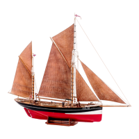 Preview: Billing Boats BB701 Arnanes