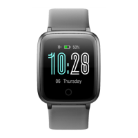 Preview: Kogan PULSE+ LITE SMART WATCH
