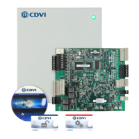 Preview: CDVI ATRIUM AC22