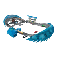 Preview: Disney PIXAR Cars 3 ULTIMATE FLORIDA SPEEDWAY GIFT PACK