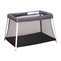 Preview: Easy Go Travel Playard 05575C