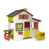 Preview: Smoby Friends House 310209