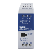 Preview: JUMO dTRANS T03 Series