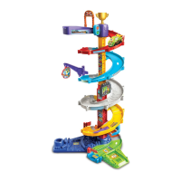 Preview: Toot-Toot Drivers Twist & Race Tower
