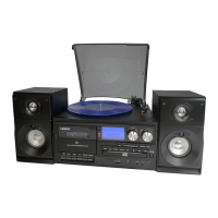 Preview: Lenoxx CD114BL