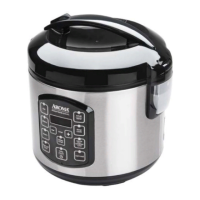 Preview: Aroma Professional ARC-984SBD